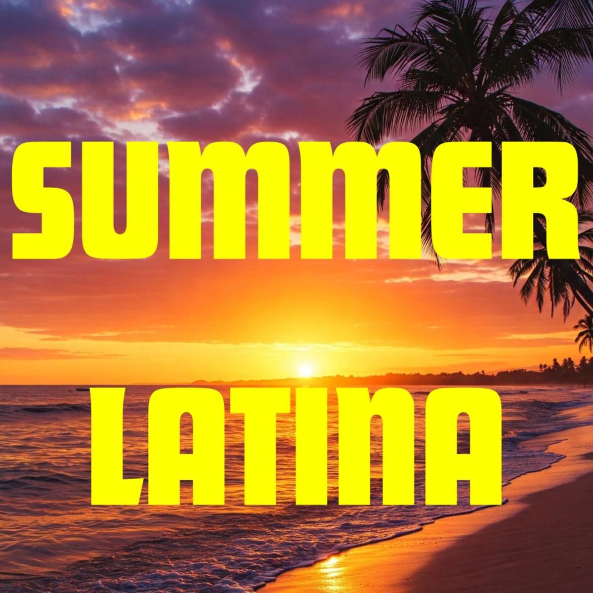 Album cover of Summer Latina