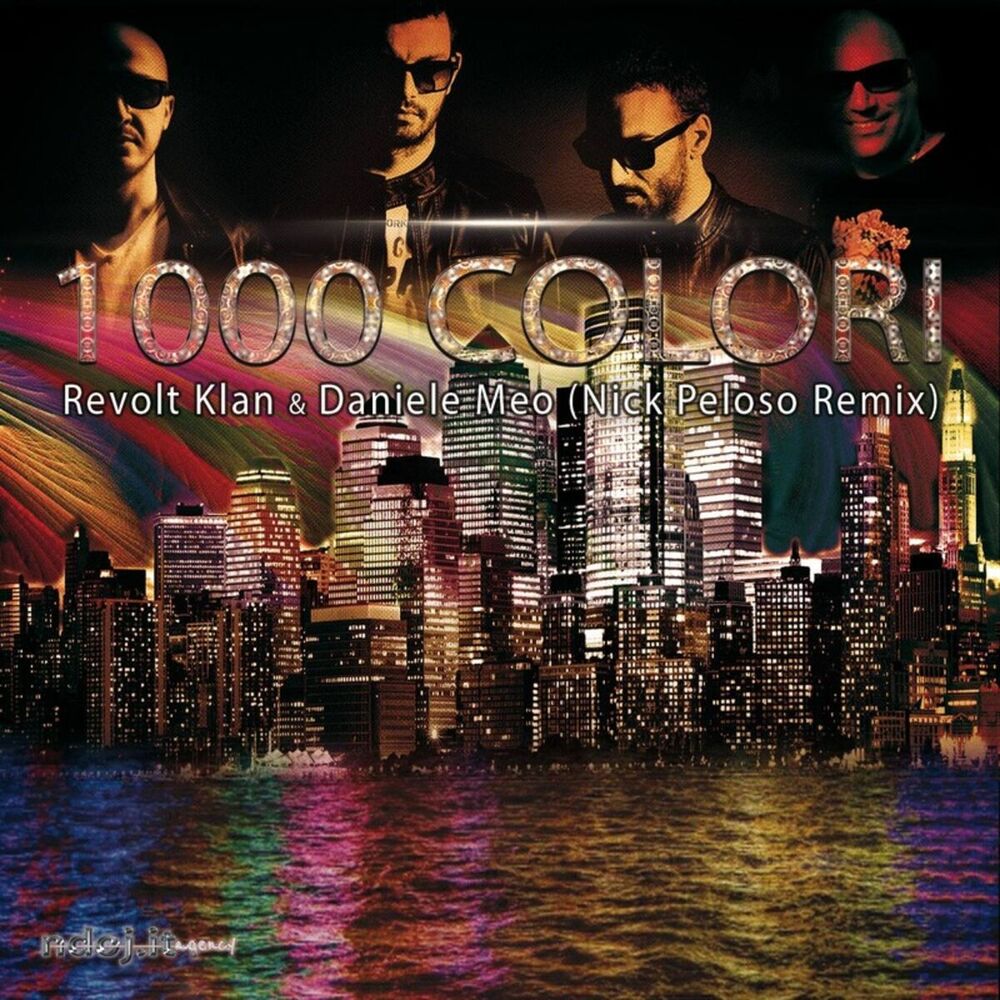 Picture of 1000 colori