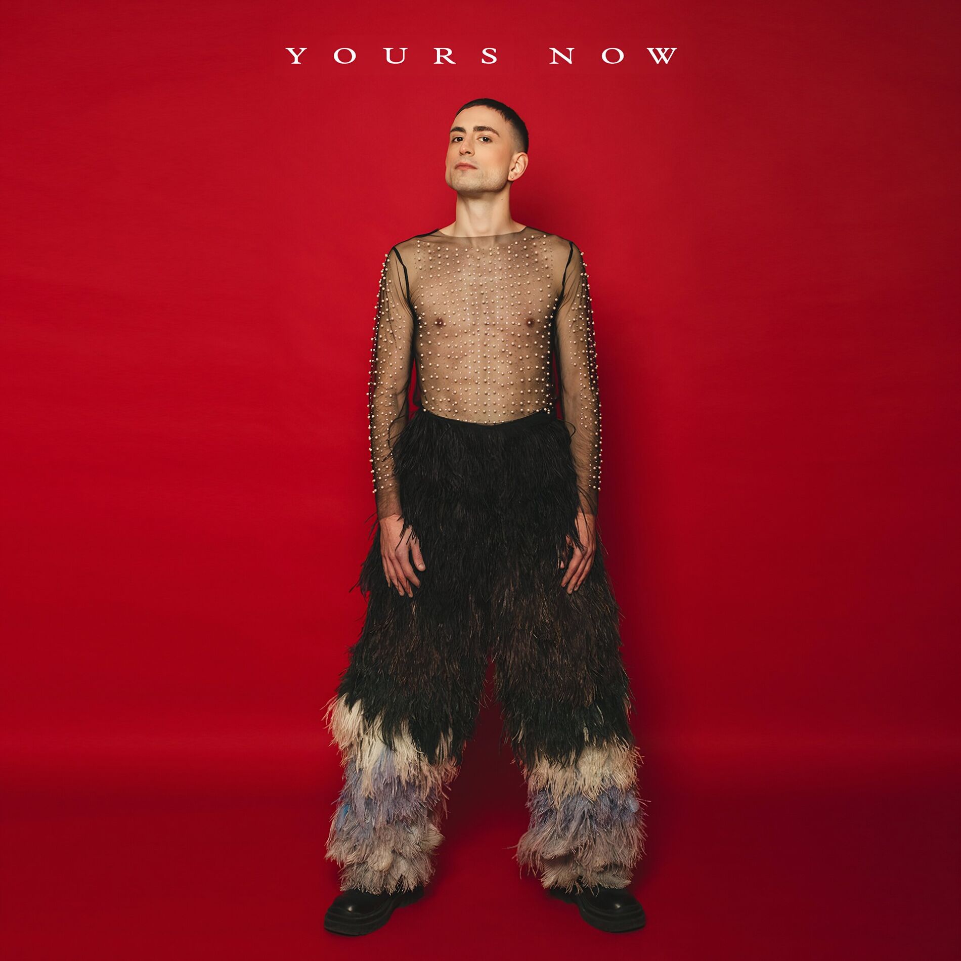 Album cover of Yours Now