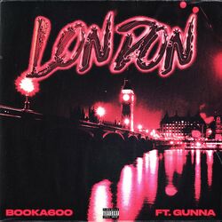 Cover of London (feat. Gunna)