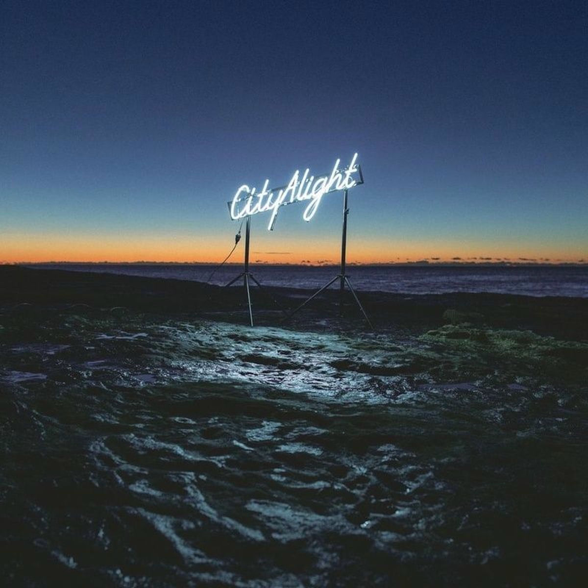 Album cover of Yours Alone