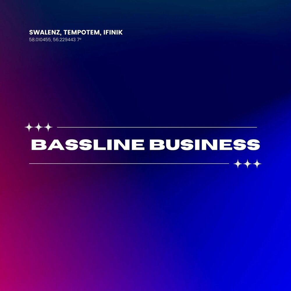 Picture of Bassline Business