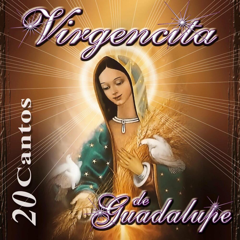 Picture of Virgencita de Guadalupe: En Tu Día