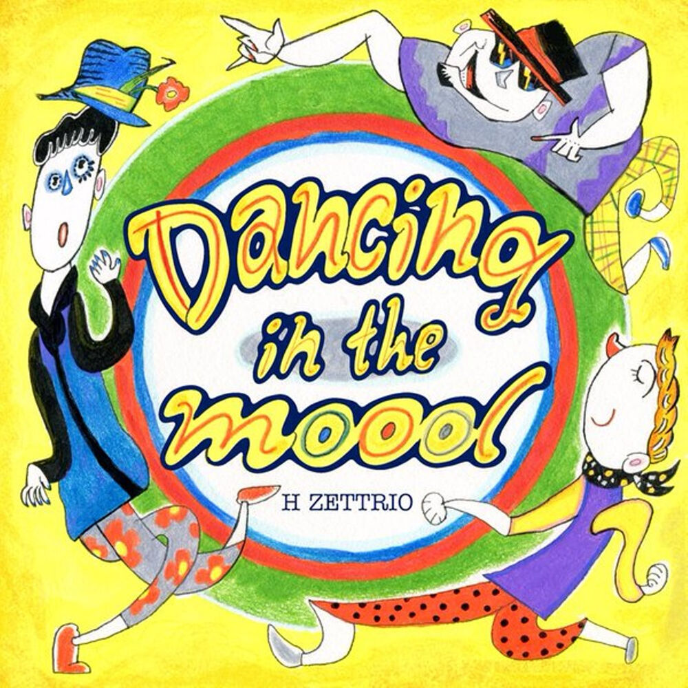 Picture of Dancing in the Mood - Single