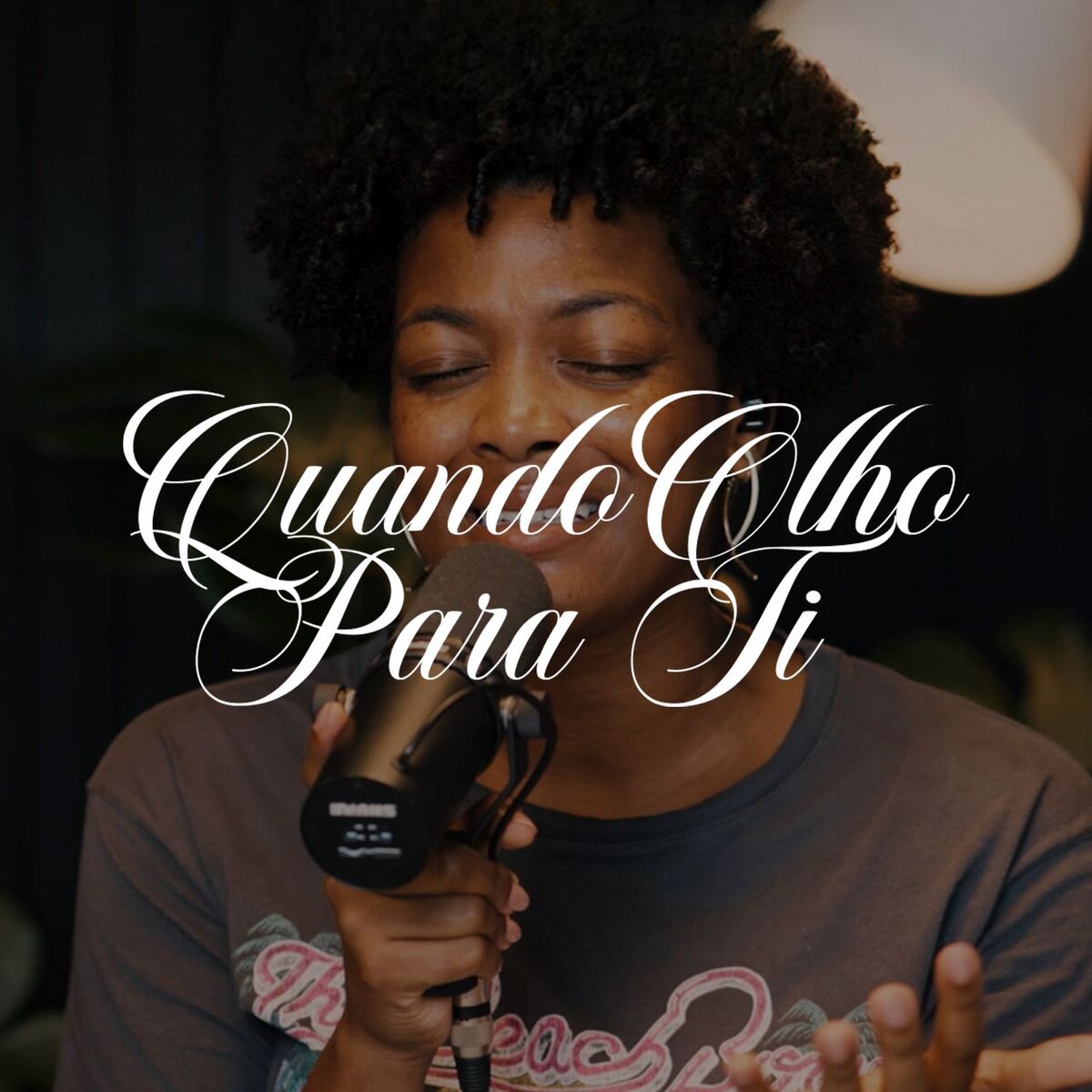 Album cover of Quando Olho Para Ti