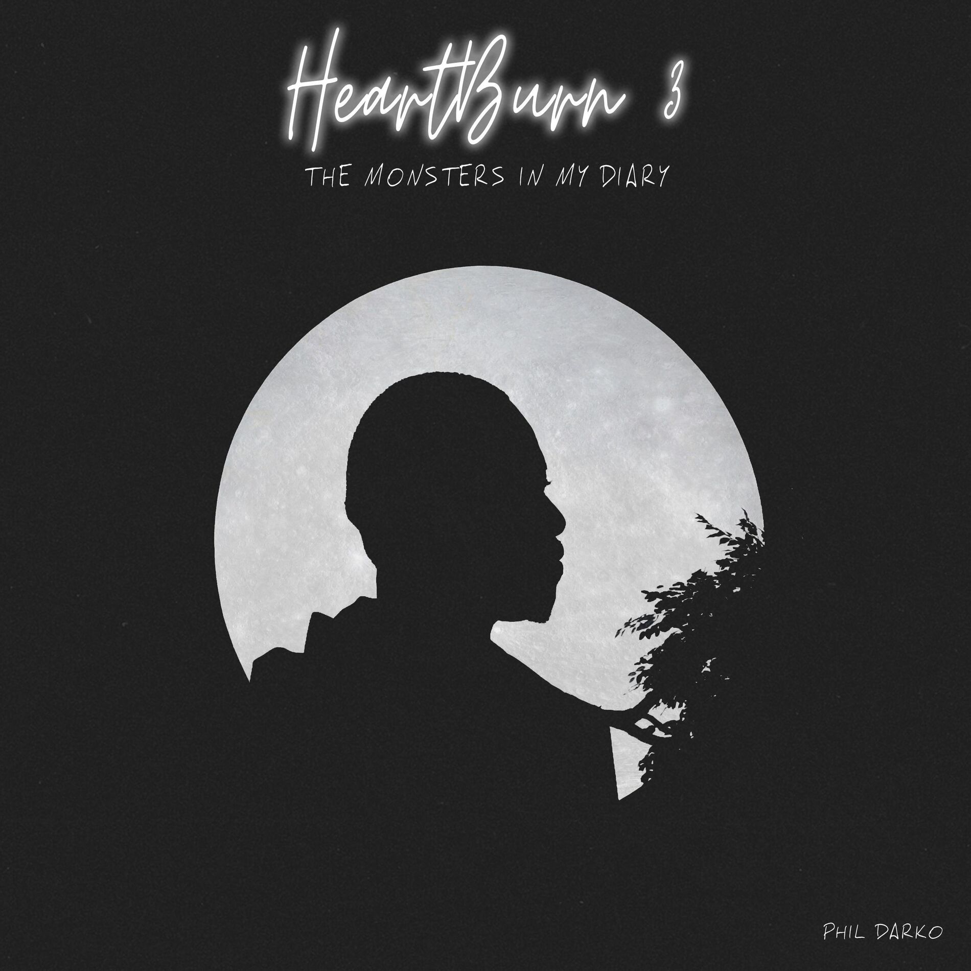 Album cover of HeartBurn 3: The Monsters in My Diary