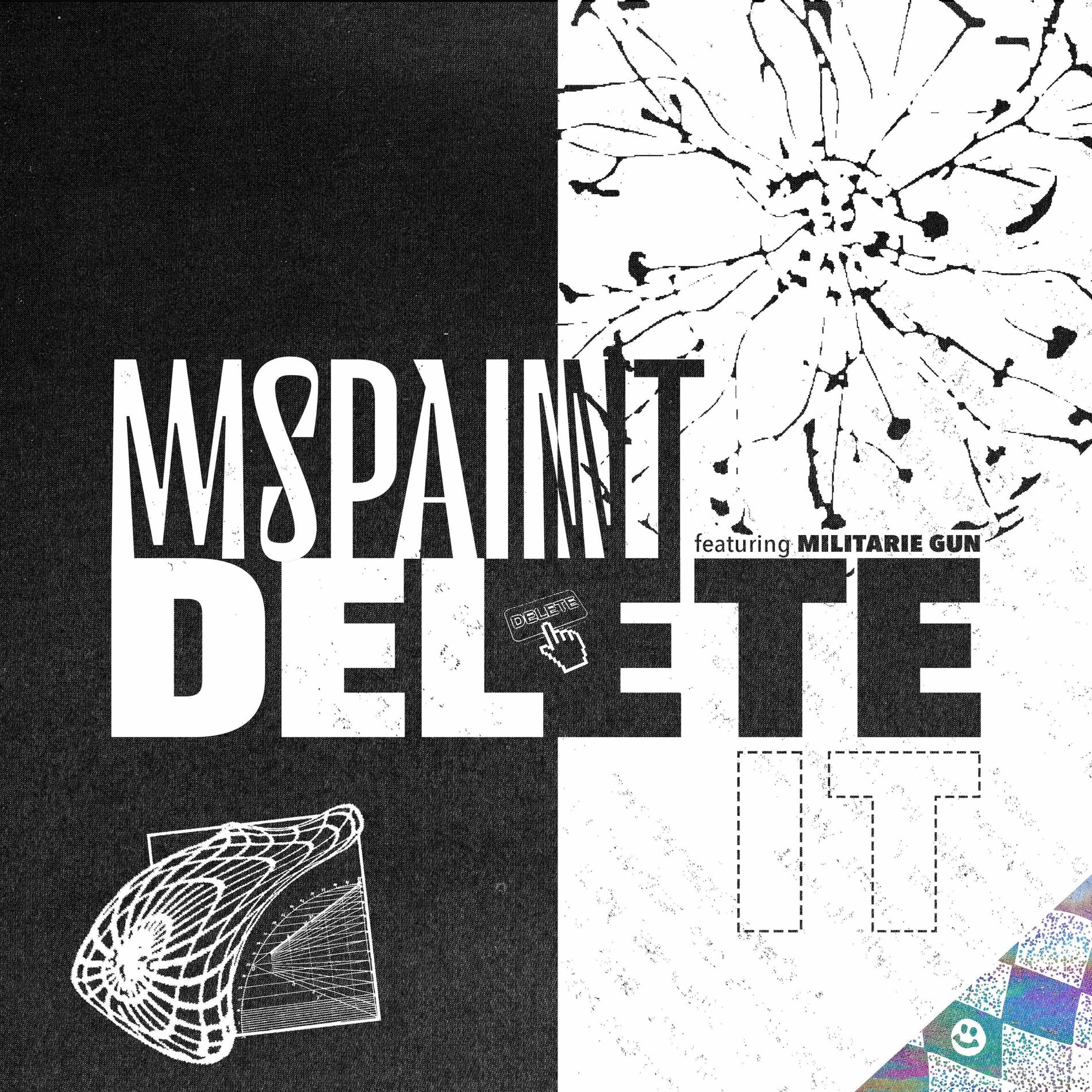 Album cover of Delete It