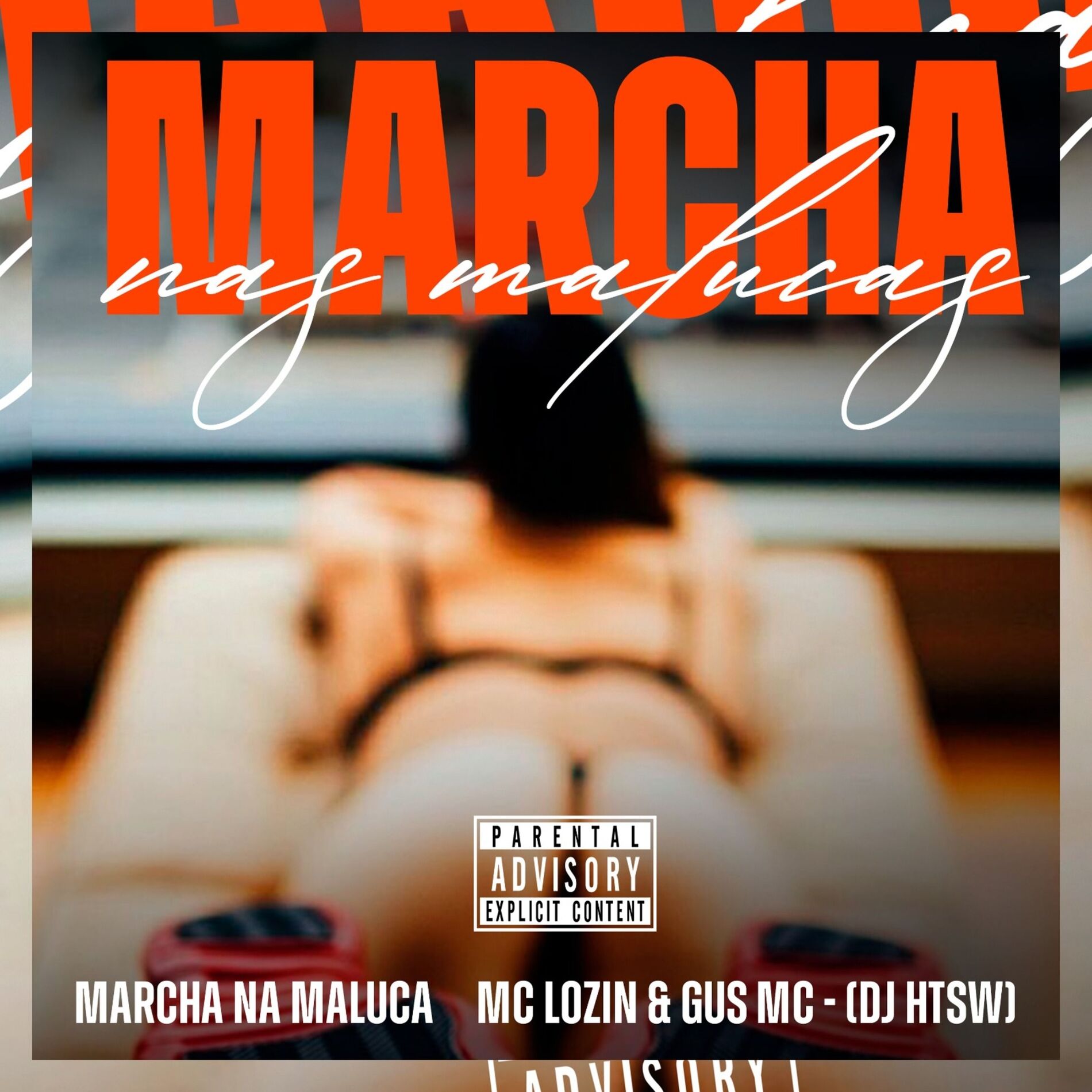 Album cover of Marcha nas Malucas