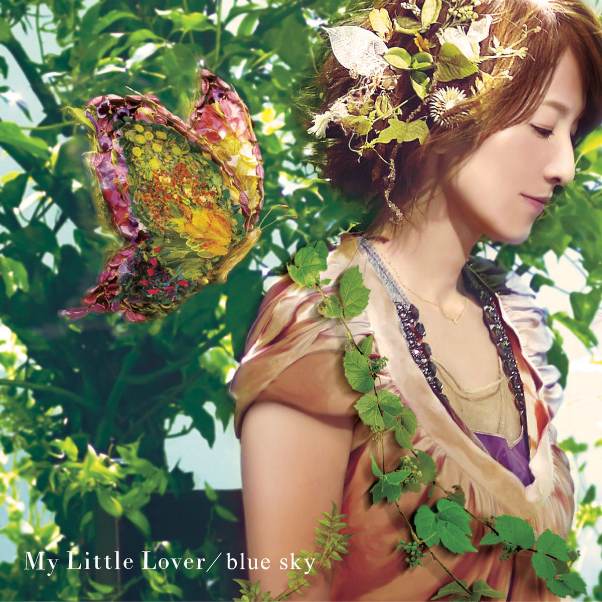 Album cover of blue sky