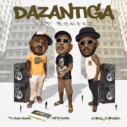Cover of Dazantiga (Old School)