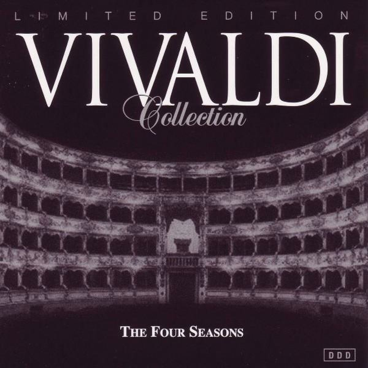Album cover of Allegro