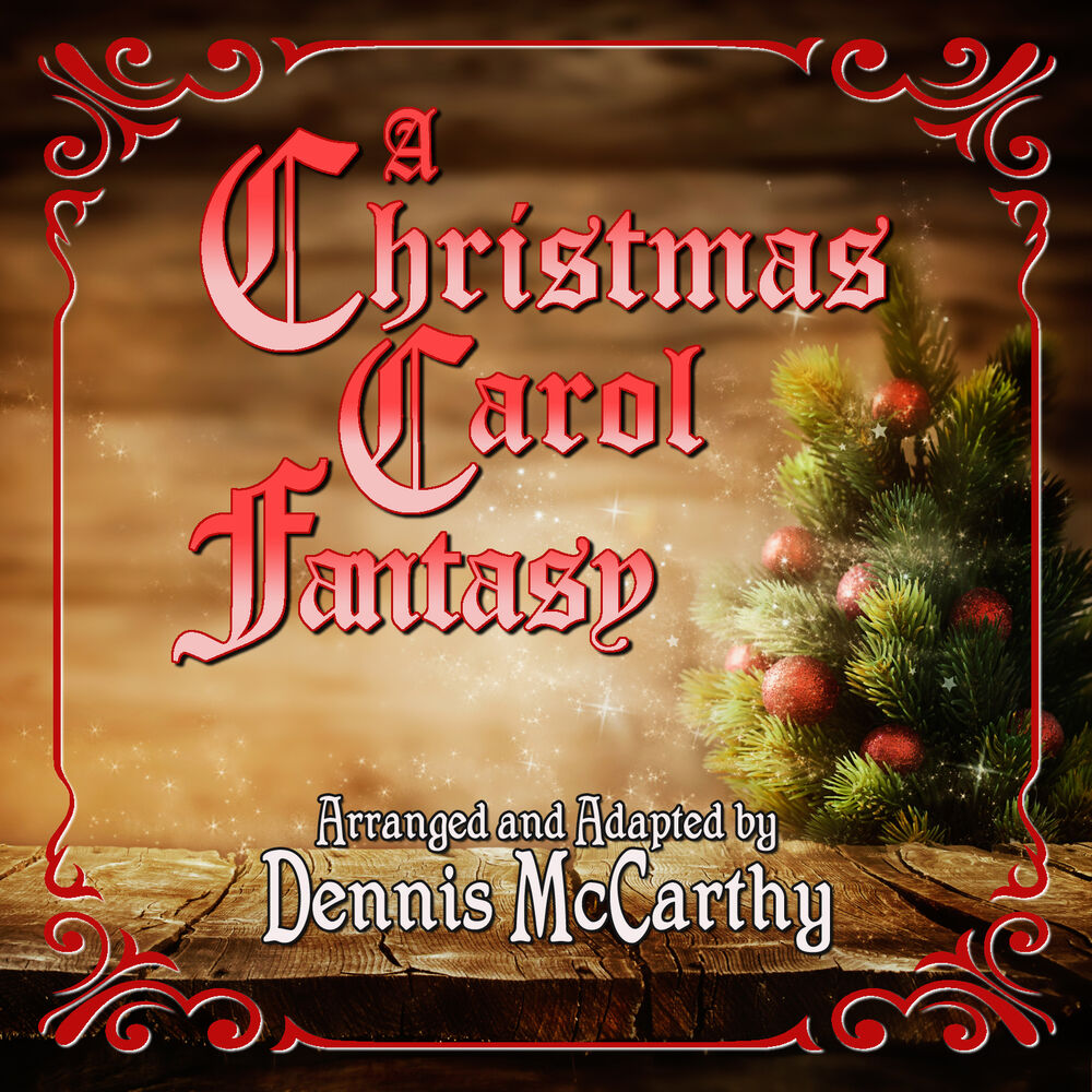 Picture of Christmas Carol Fantasy