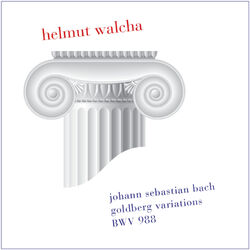 Cover of Bach: Goldberg Variations, BWV 988 (Remastered)