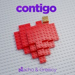Cover of Contigo