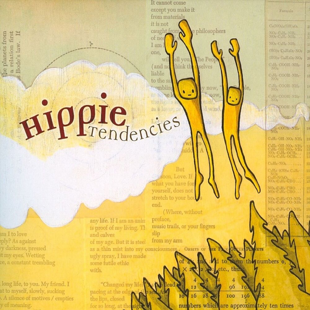 Picture of Hippie Tendencies (feat. Lisa Marie Simmons & Marco Cremaschini)