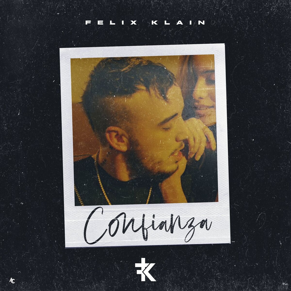 Album cover of Confianza