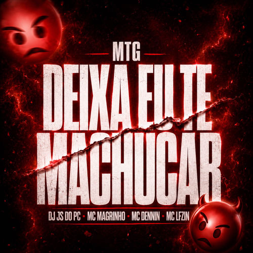Mtg-Deixa eu te machucar