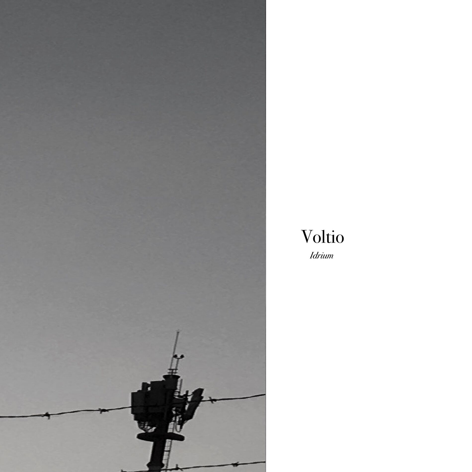 Album cover of Idrium