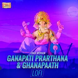 Cover of Ganapati Prarthana & Ghanapaath (LoFi)