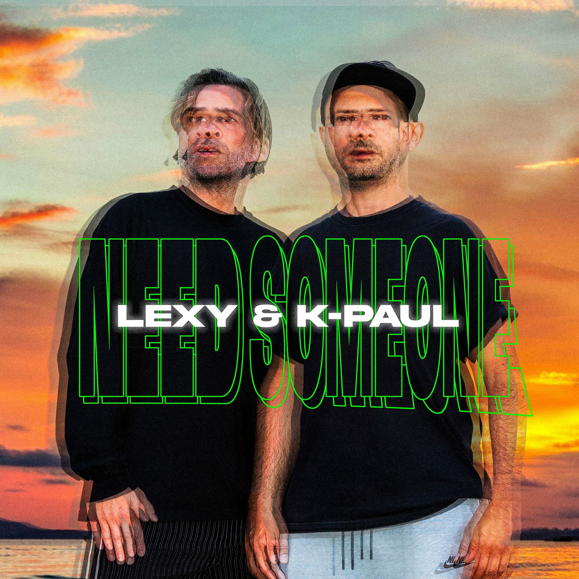 Album cover of NEED SOMEONE
