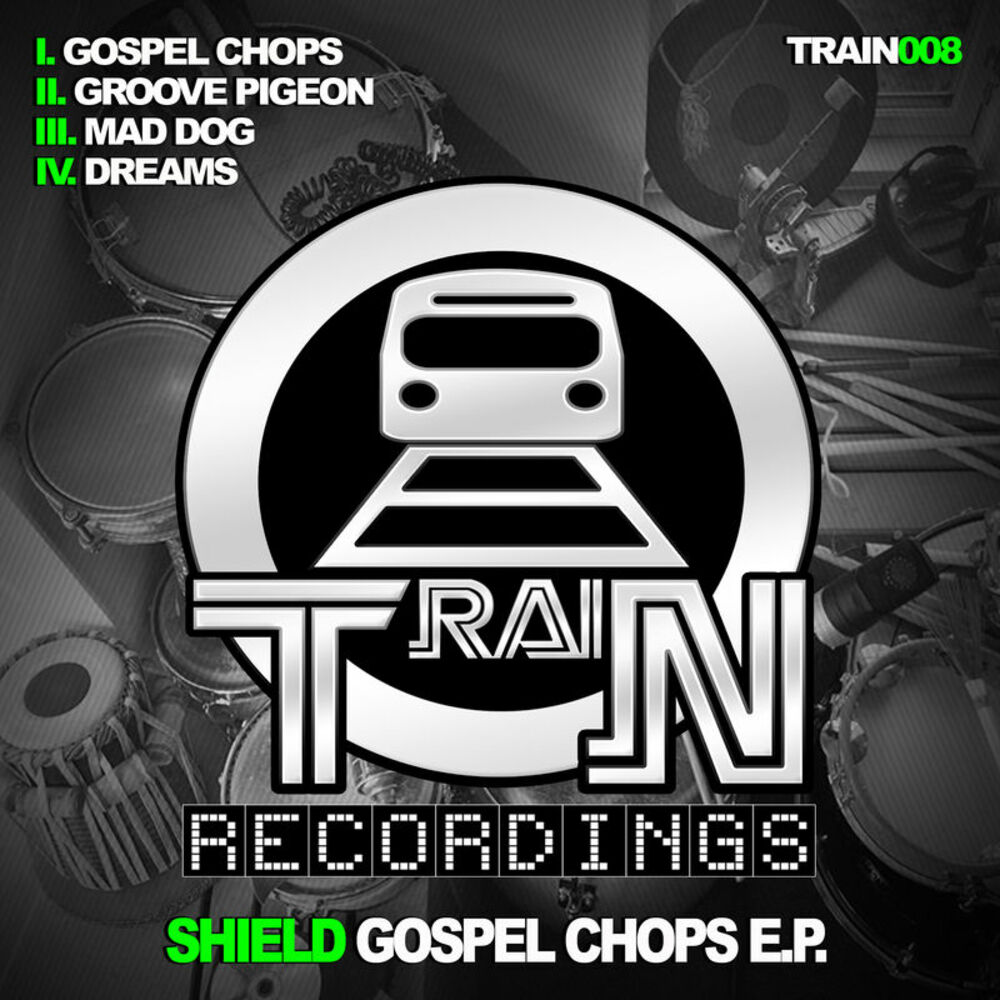 Picture of Gospel Chops