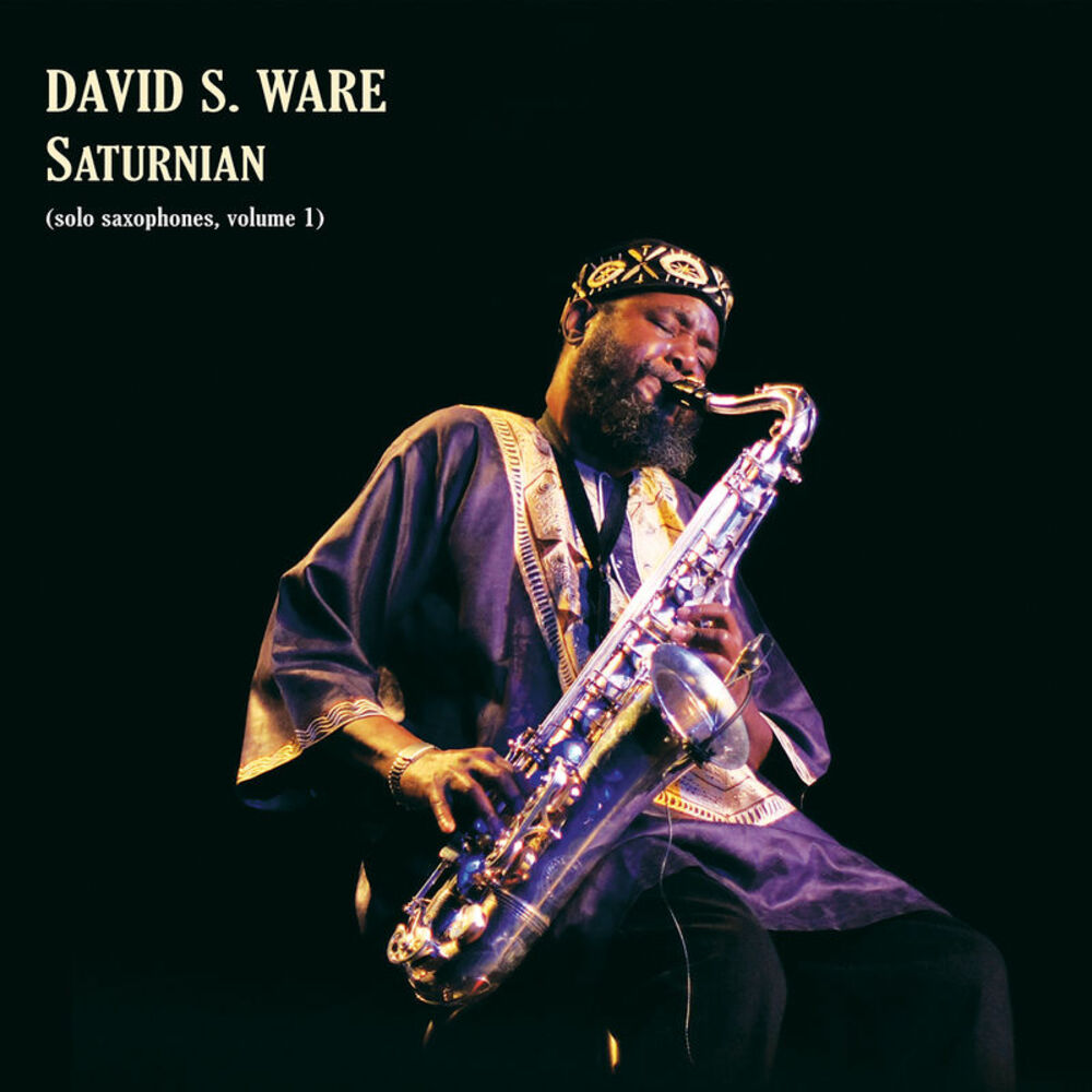 Picture of Saturnian (solo saxophones, volume 1)