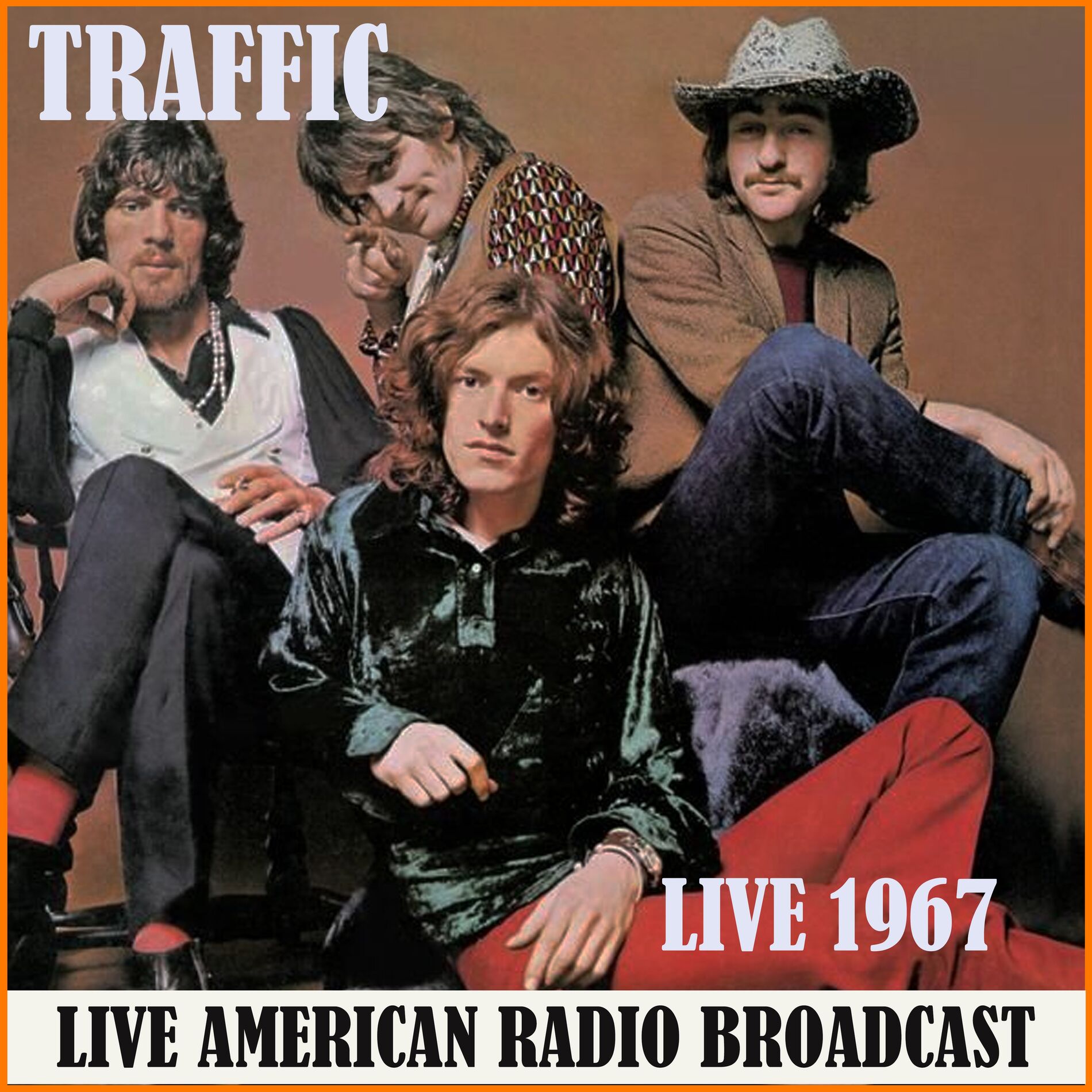 Album cover of Live 1967 (Live)