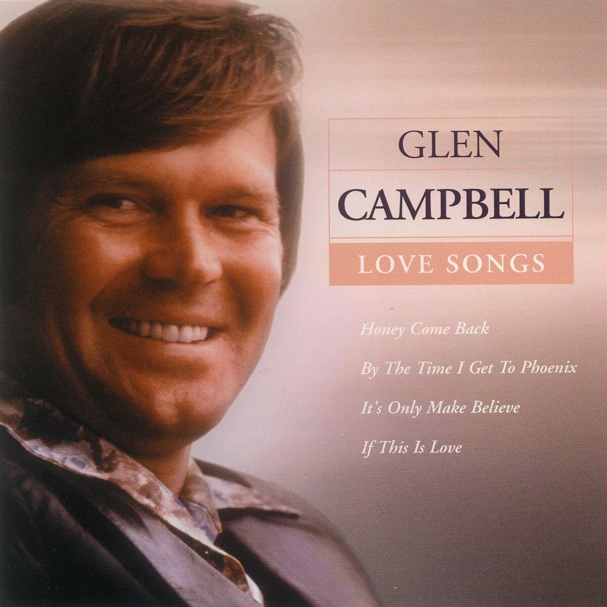 Album cover of Love Songs