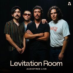 Cover of levitation room on Audiotree Live