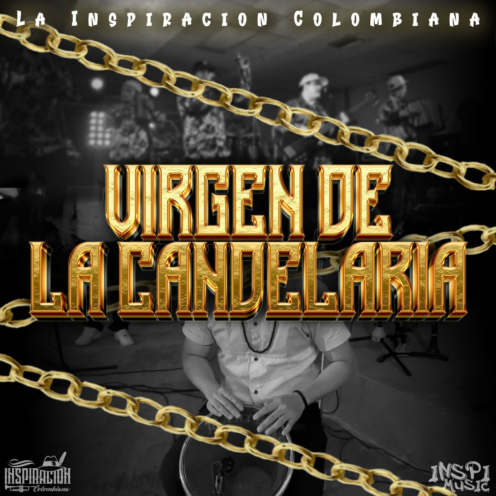 Album cover of Virgen De La Candelaria