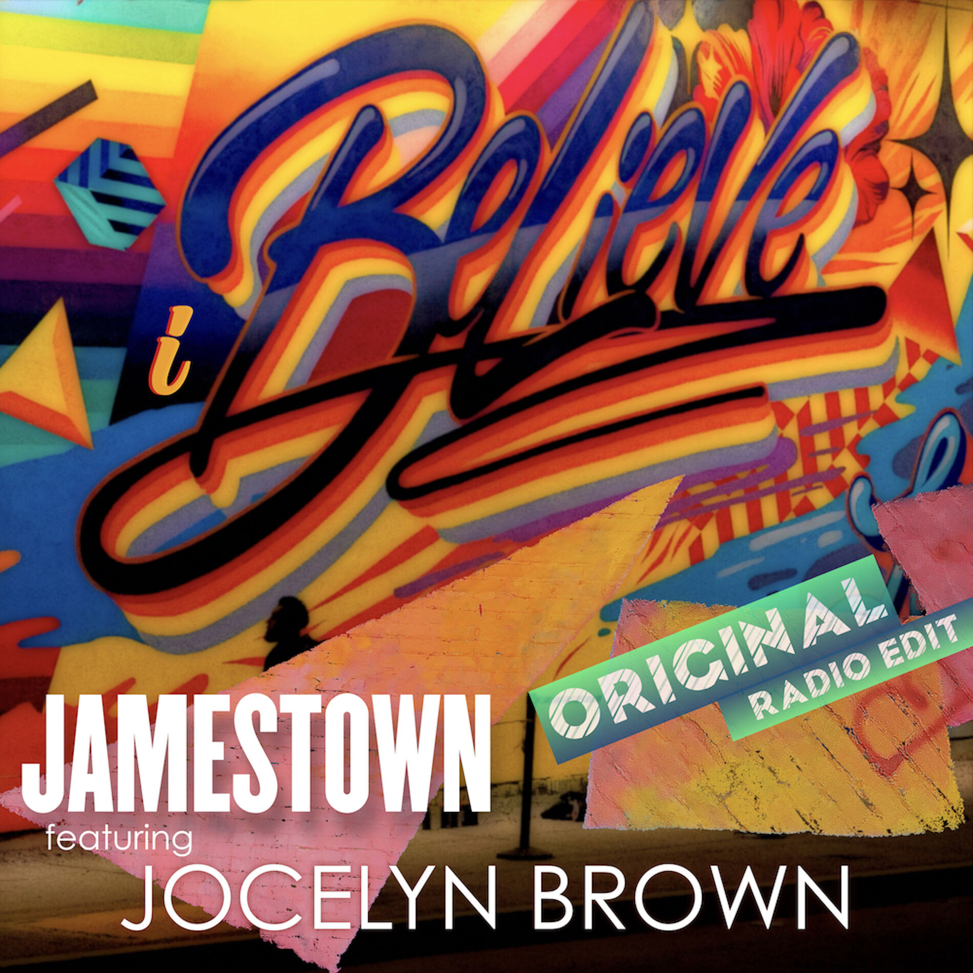 Album cover of I Believe (Original Radio Edit)
