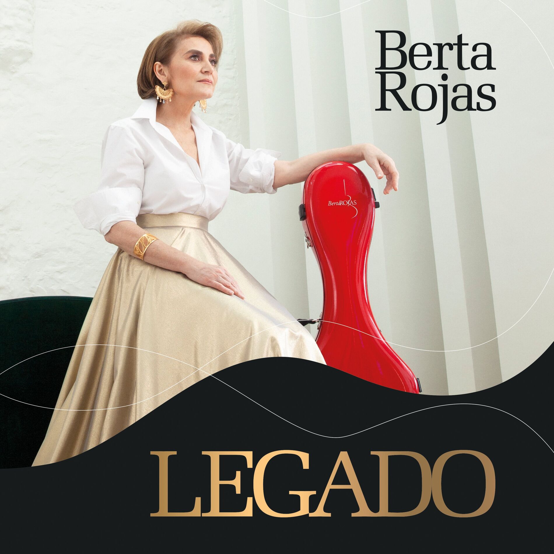 Album cover of Segovia