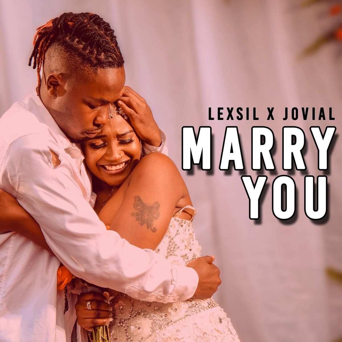Album cover of Marry You