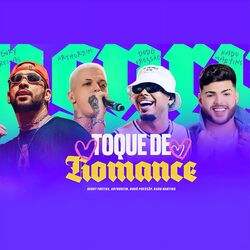 Cover of Toque de Romance (feat. Dodô Pressão) (Remix Forró)