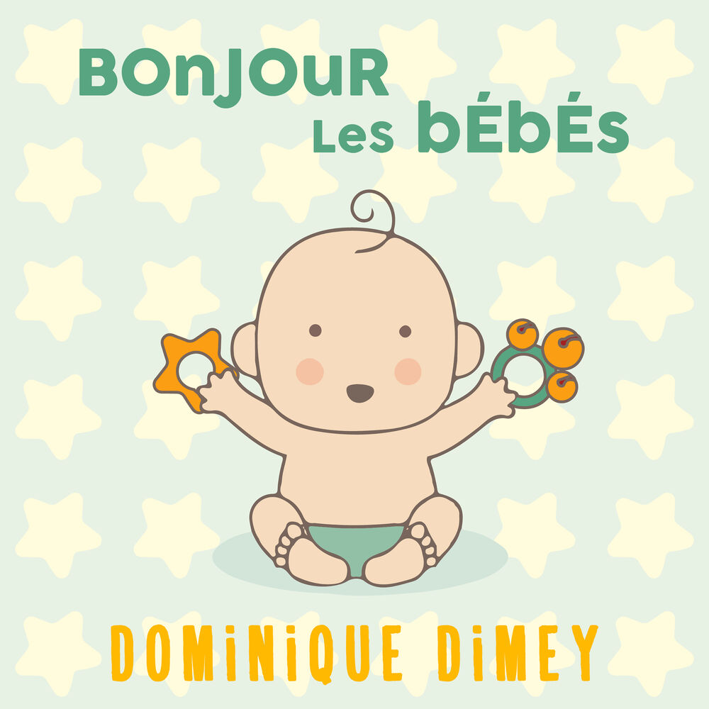 Picture of Bonjour les bébés