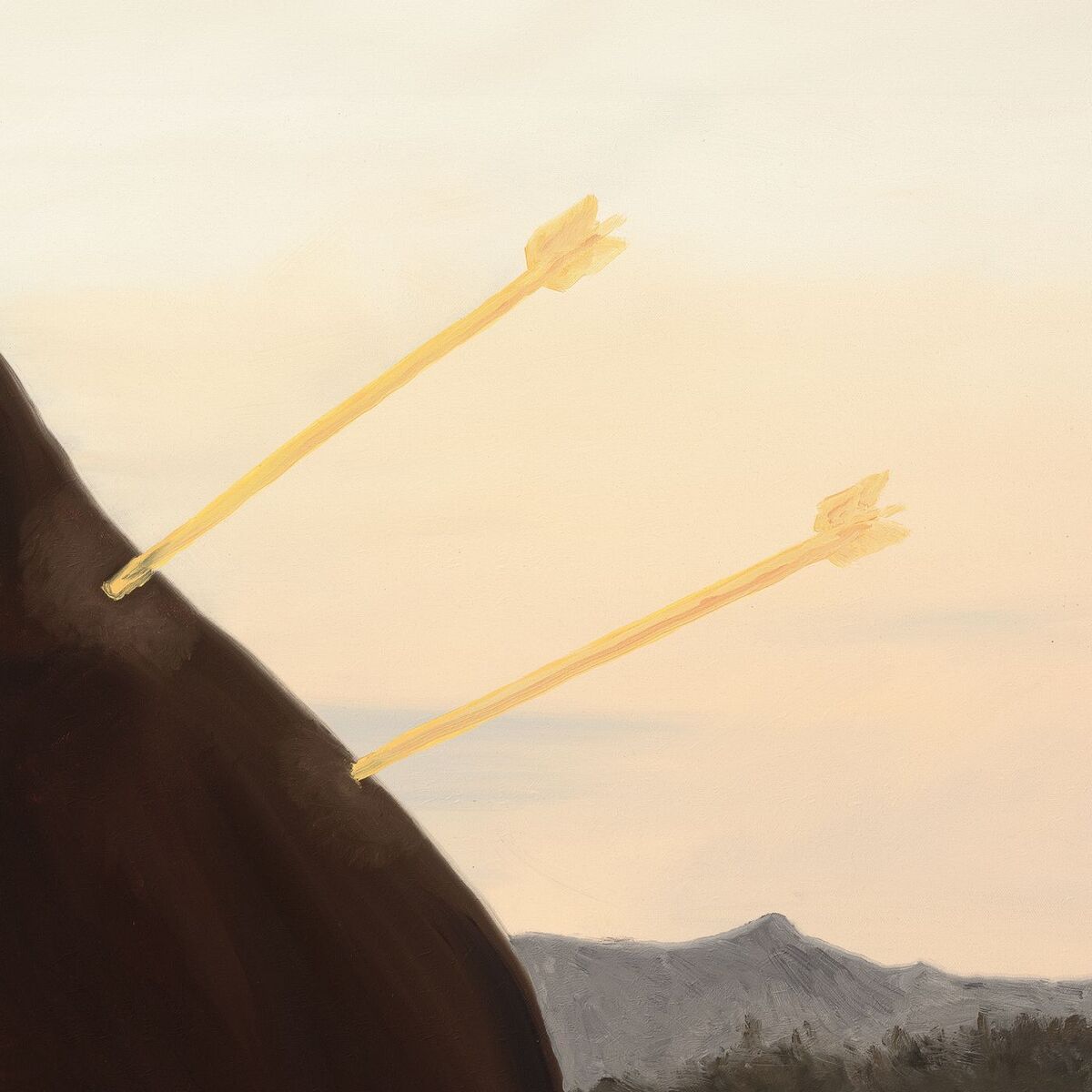 Album cover of Shivers