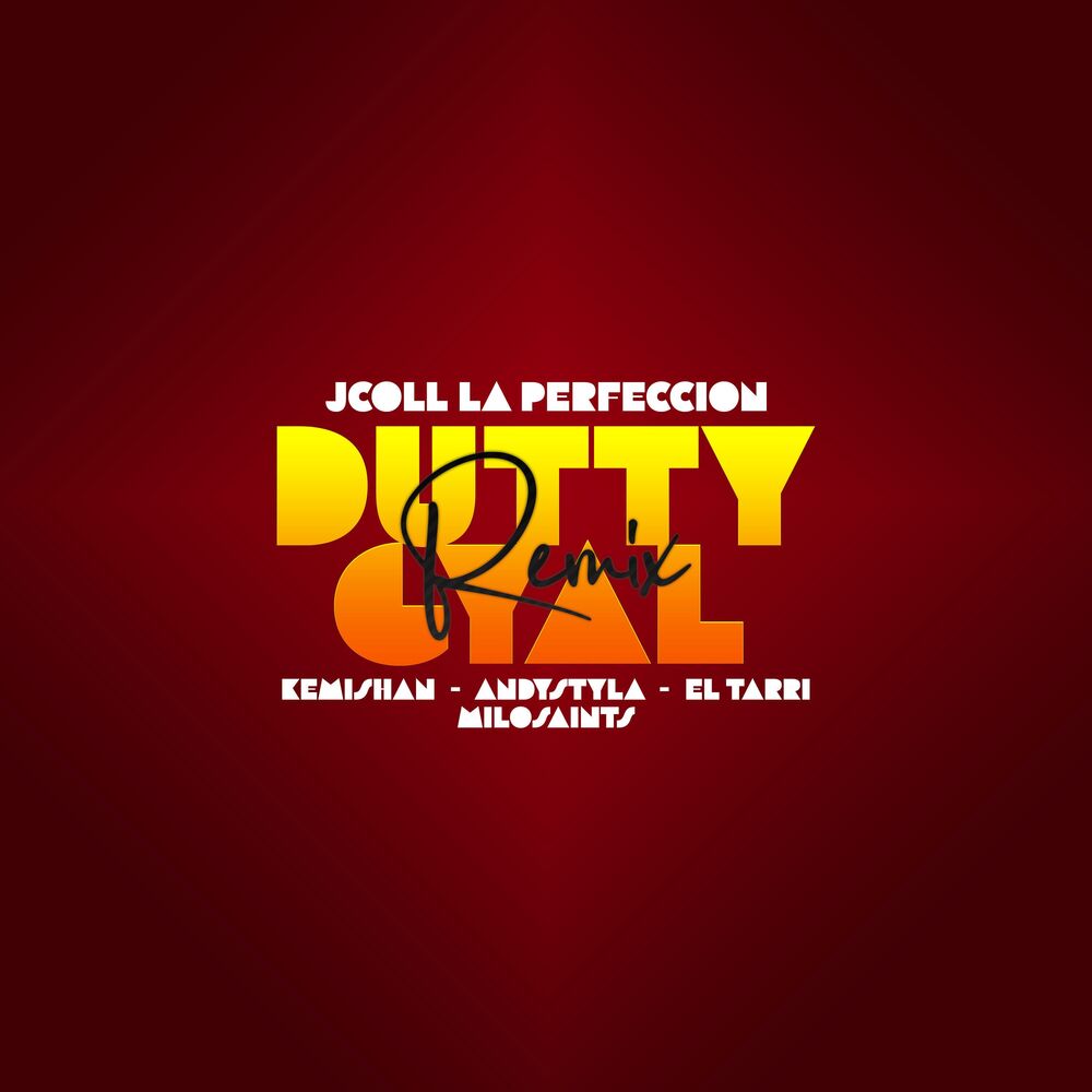 Picture of Dutty Gyal (Remix)