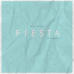 Cover of Fiesta (16 Compases)