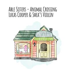 Cover of Able Sisters (From "Animal Crossing") (Piano & Violin)