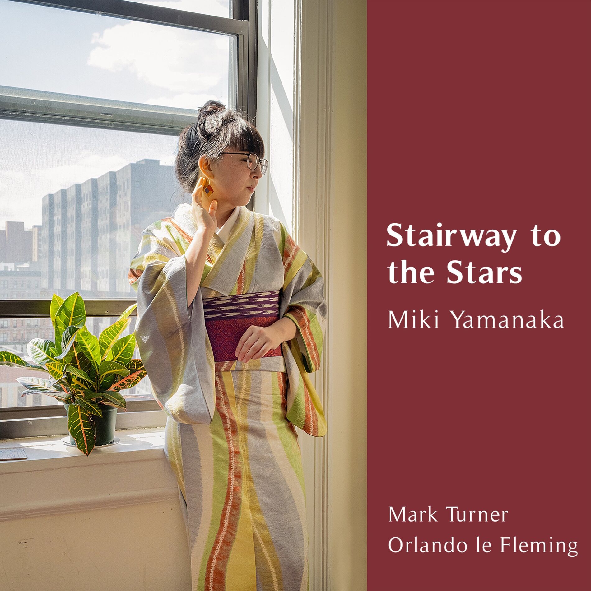 Album cover of Stairway to the Stars