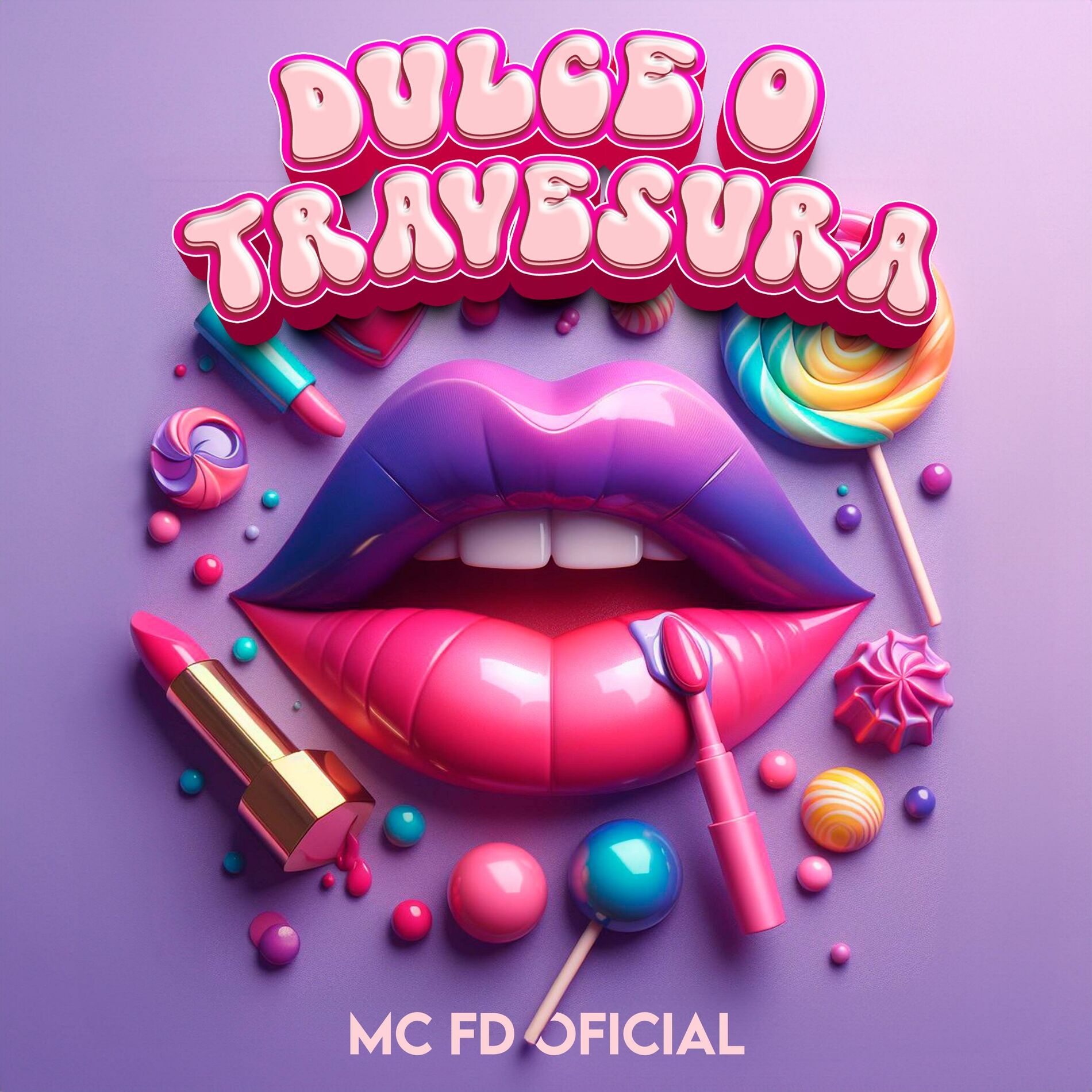Album cover of Dulce o Travesura