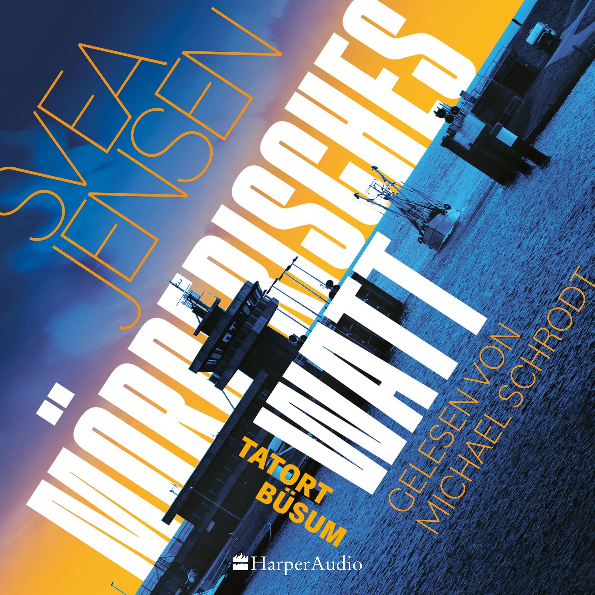 Album cover of Mörderisches Watt (ungekürzt) (Tatort Büsum: Kriminalroman)