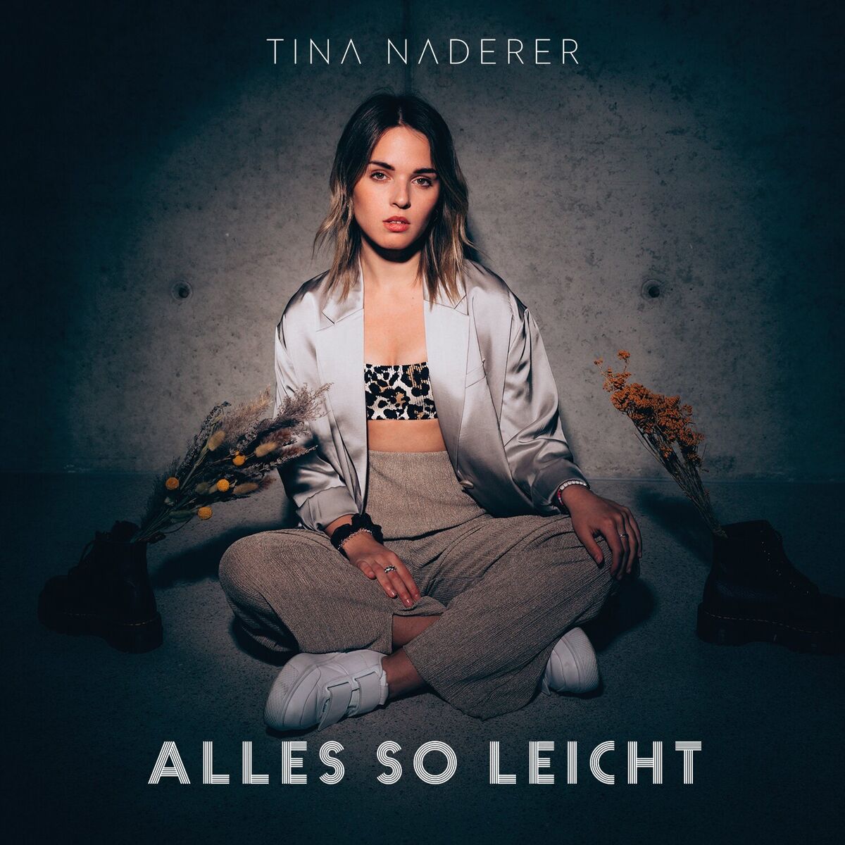 Album cover of Alles so leicht