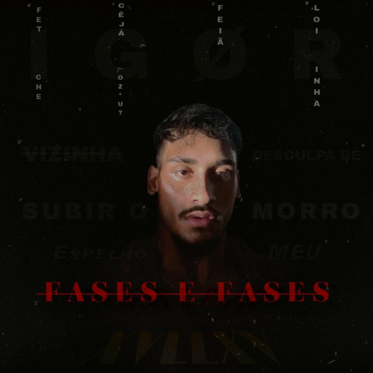 Album cover of Fases E Fases