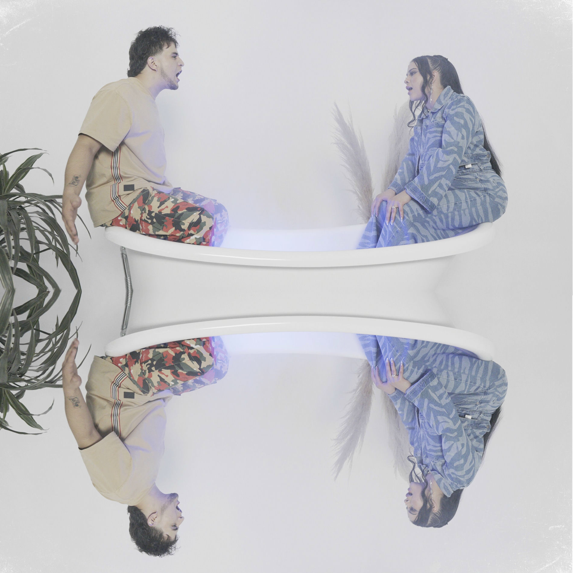 Album cover of Amor y Odio
