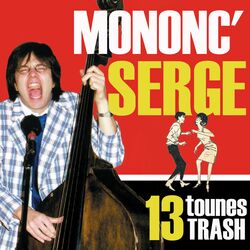 Cover of 13 tounes trash