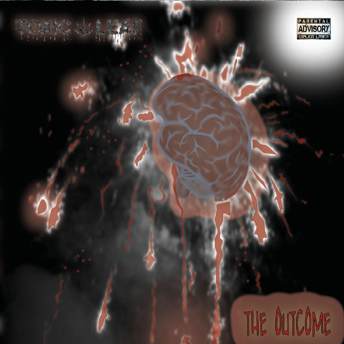 Album cover of Toxic Leaf: The Outcome