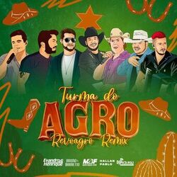 Cover of Turma do Agro (Revoagro Remix)