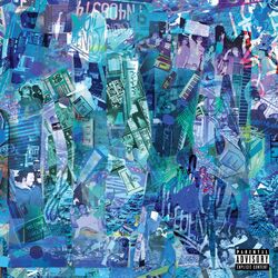 Cover of LLXL (feat. Eli-Mac)