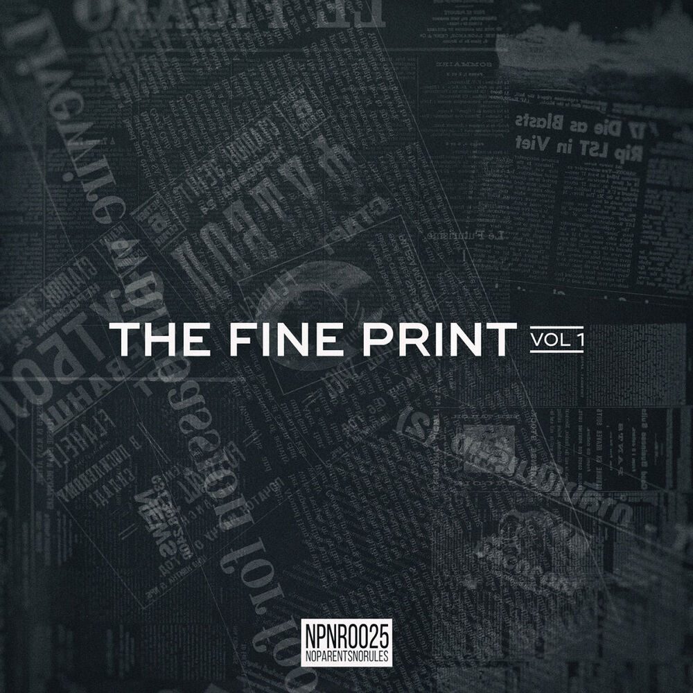 Picture of The Fine Print